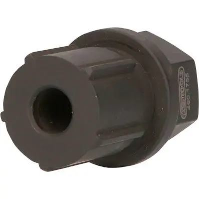 Threaded pipe setting socket for Knorr b rake calliper, 24 mm 
