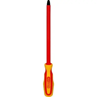 ERGOTORQUE VDE POZIDRIVE screwdriver, PZ 4, 315mm 