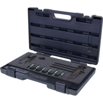 Universal ball bearing puller set, 21 pc s 11-15mm 