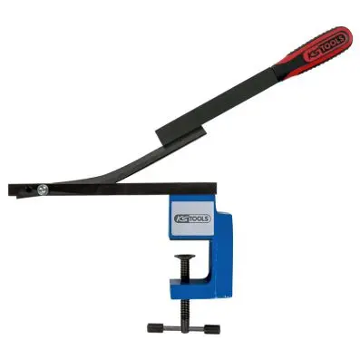 Manual guillotine shears 
