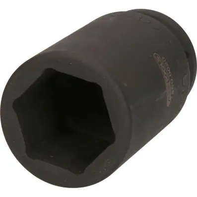 3/4" Axle nut socket, 6 point, deep, 38m m 