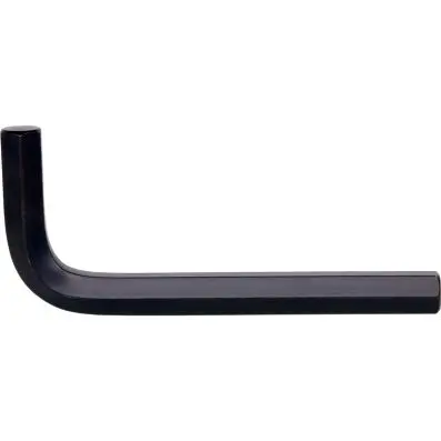 Hexagon key wrench phosphate finish, sho rt, 14mm 