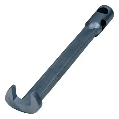 Pronged wrench without tommy bar 24 mm 