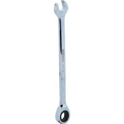 GEARplus Combination ratcheting spanner, 3/8" 