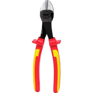 ERGOTORQUE VDE diagonal side cutter, 205 mm 