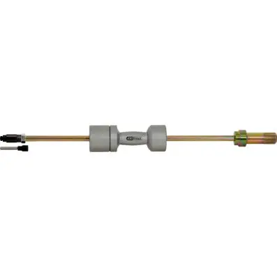 Injector extractor with 6 + 3 kg impact weight, 3 pcs 
