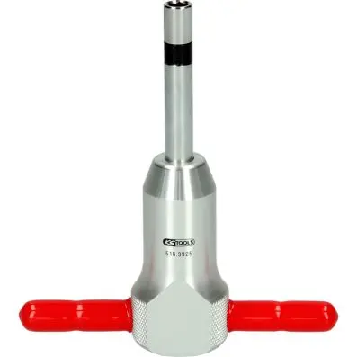 1/4" ESD Fixed adjustable torque screwdr iver, 100-500cNm 