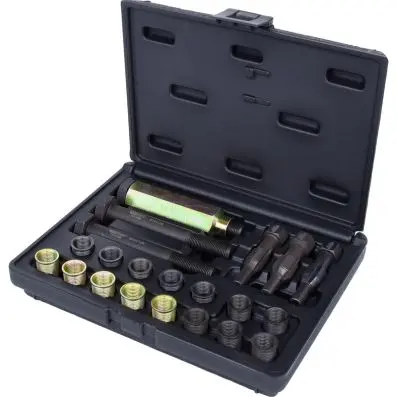 THREADfix repair set M14 x 1.25 for spar k plugs 21 pcs 