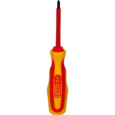 ERGOTORQUE VDE PHILLIPS screwdriver, PH0 