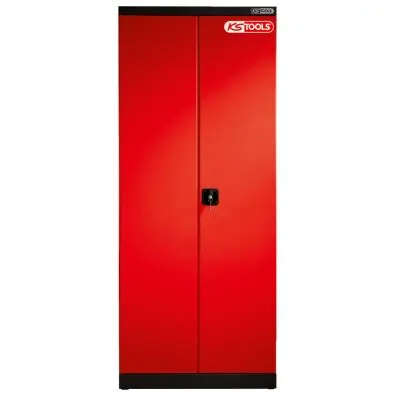 Lockable cupboard, 1920x780x380mm 