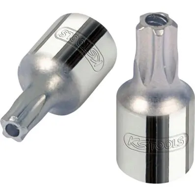 1/4" CHROMEplus Bit socket five star tam perproof,TS50 