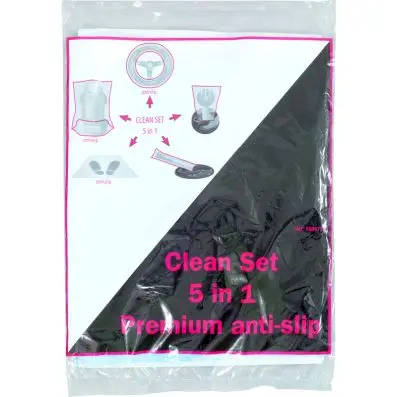 Interior protector set 5 in 1, pack of 1 0 
