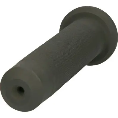 Handheld piece for driving mandrel 