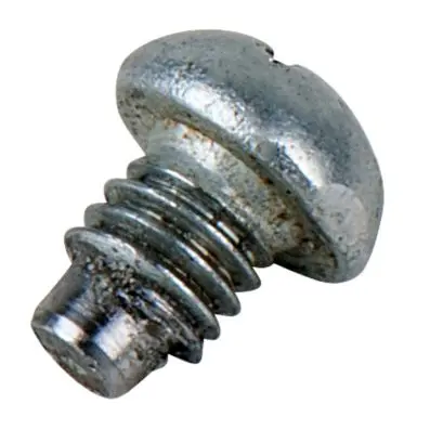 Slotted pan head screw for handle 