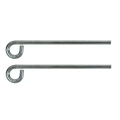 Tensioner locking pin (2) 