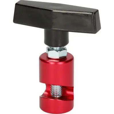 Terminal device for gas pressure shock a bsorber, 30 mm 