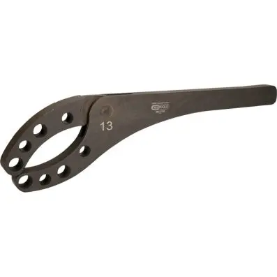 Counterholder wrench, 430 mm 