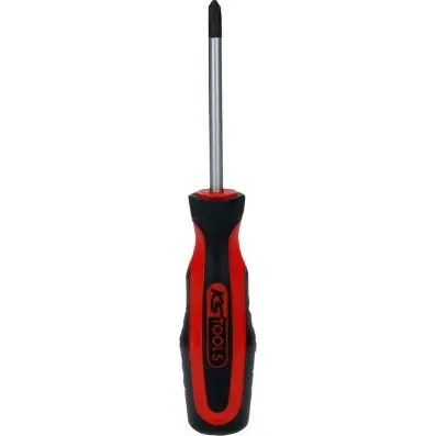 ERGOTORQUEplus® screwdriver for TRI-WING screws, #4 