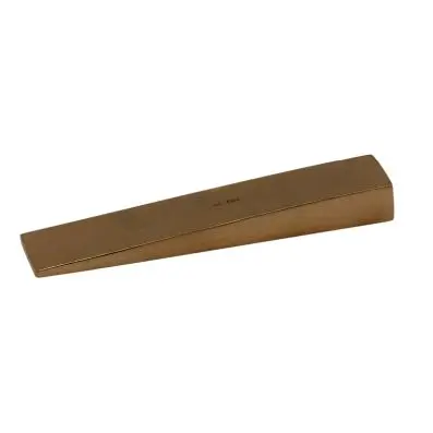 BRONZEplus Flange wedge 80x15x6 mm 