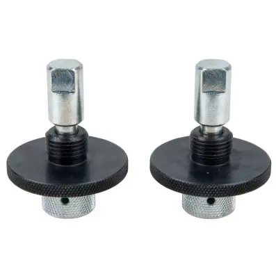 Camshaft locking tool (2) Ø 45 mm 
