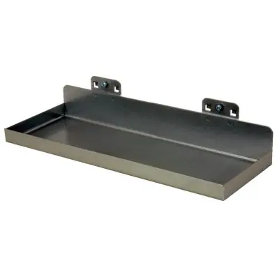 Storage shelf without partition, 350x125 mm 