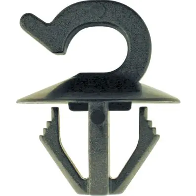 Bonnet screw rods clip for Volvo, pack o f 50 