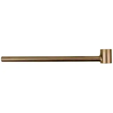 Joint head fixing, long, Ø 12 mm 