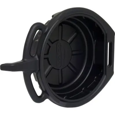 Drain pan 7,5 litres, Ø 385 mm 