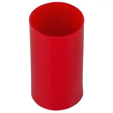 Replacement plastic sleeve red for impac t socket 21mm 