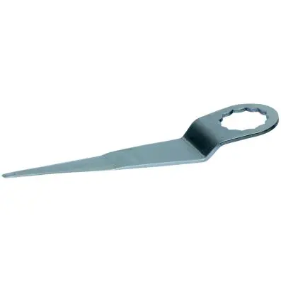 Cutting blade straight, offset, 90mm 
