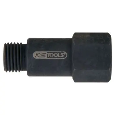 17 mm adapter M10 x 1.0 
