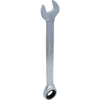 GEARplus Combination ratchet spanner, 30 mm 