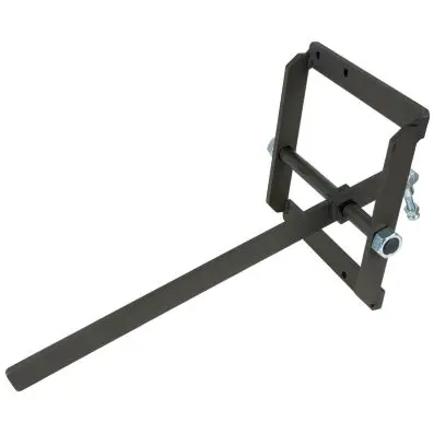 Setting gauge for choice shafts for 460. 1055 