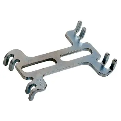 Flywheel locking tool, 70 x 54 mm 