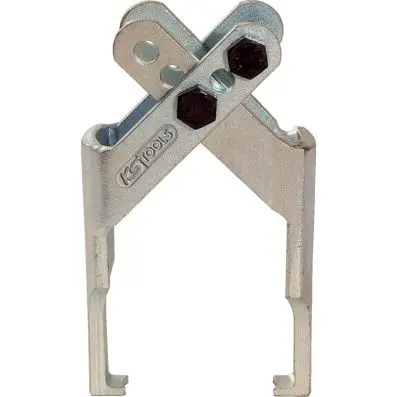 Pair of puller legs, narrow design, 85-1 20mm 