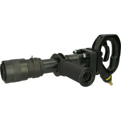 High-performance Vibro-Impact pneumatic chisel hammer 