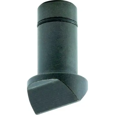 Splay wedge black, 5 mm 
