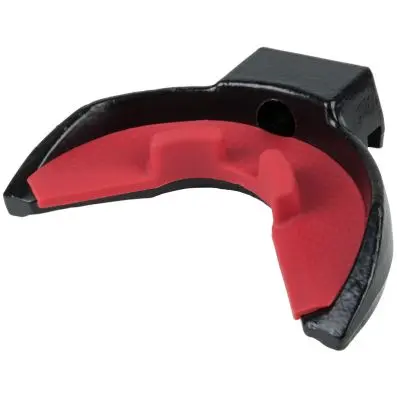 Standard spring holder with protective i nsert, Ø 80.0 to 120.0 mm 