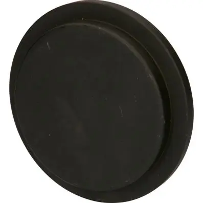 Pressure piece, Ø120 mm 