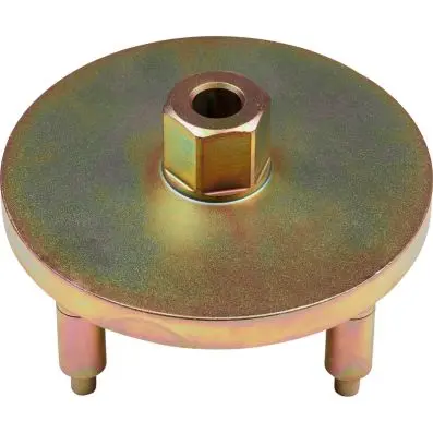 Fuel sender wrench for Mercedes W202 