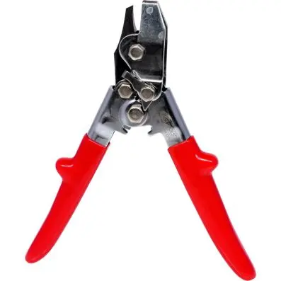 Mastic cartridge cutters, 210mm 