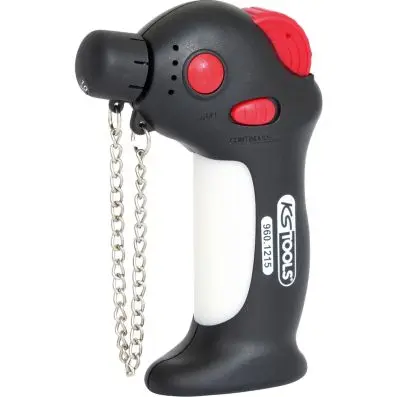 Mini pocket soldering torch 