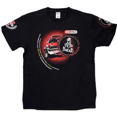T-Shirt "Dakar 2011" M 