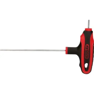 T-handle hex key wrench, 3/32" 