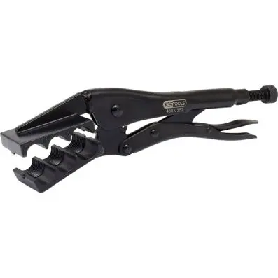 Special clamping gripping pliers, Ø 15-1 8mm 