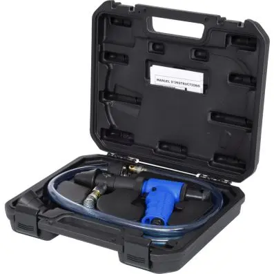 Cooling system vacuum refill kit, 4 pcs 