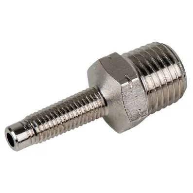 Air inlet connector 