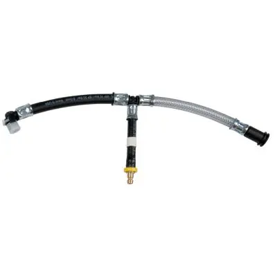 T-piece NG8 Type 246 (white) 