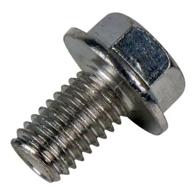 Hex flange bolts wheel 
