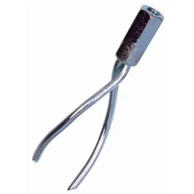 Fork screw, Ø 40mm 